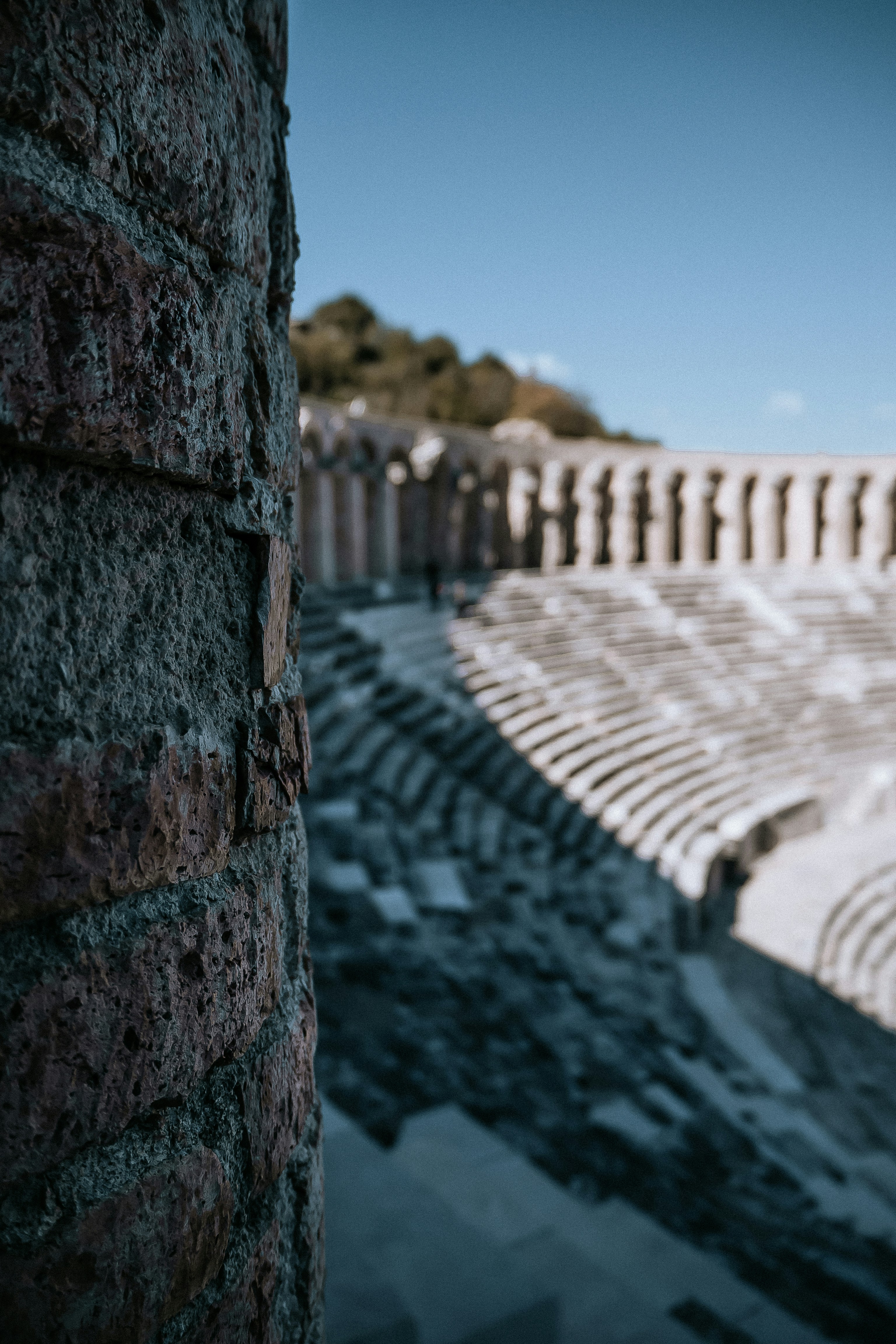 Aspendos Theatre photo 3