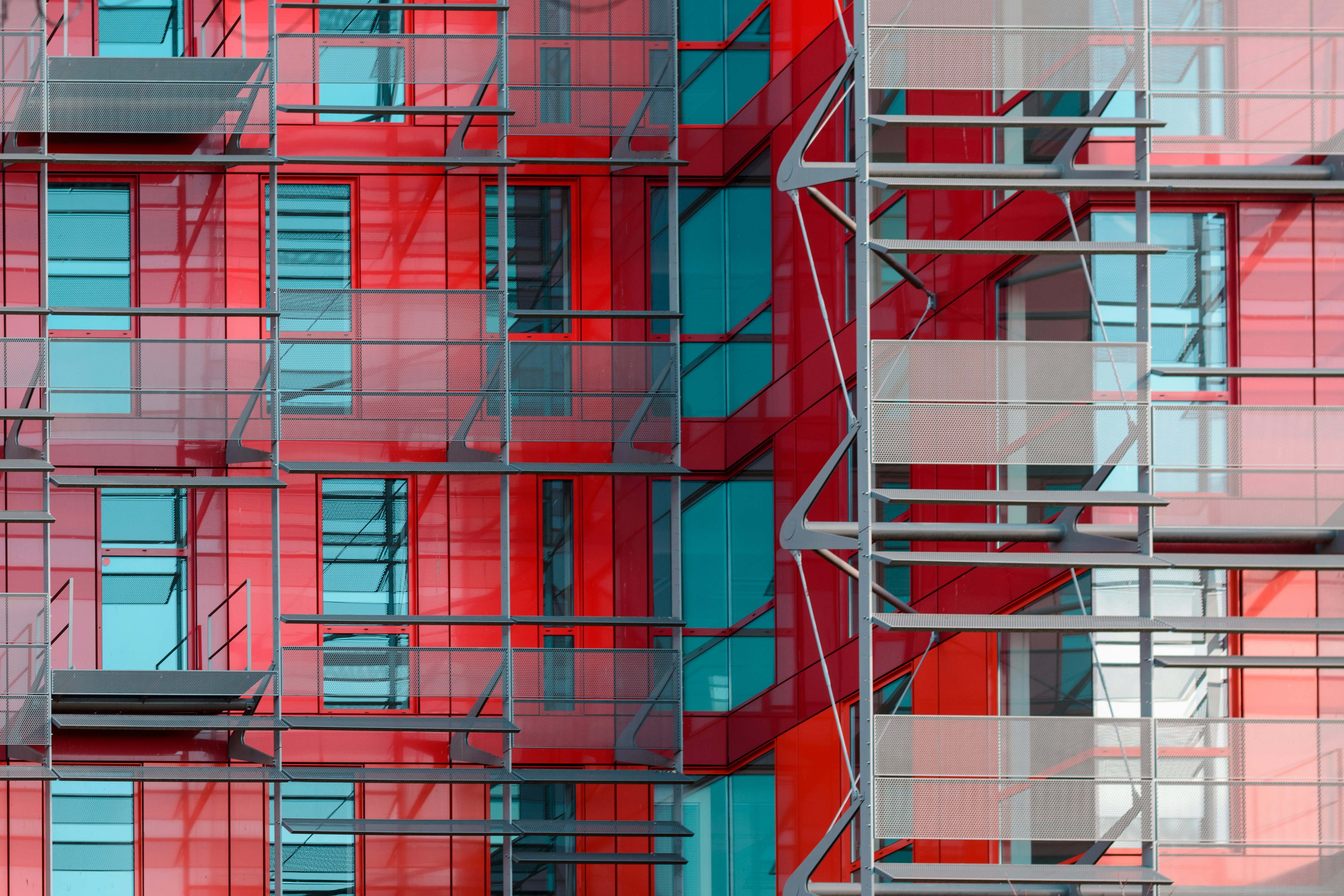a close up of a building with many windows — Identifying Red Flags in Tenant Screening: A Deep Dive for Property Managers