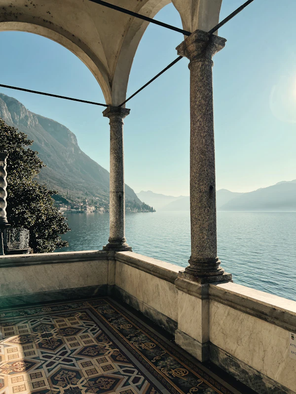 Lake Como, Milan & St Moritz