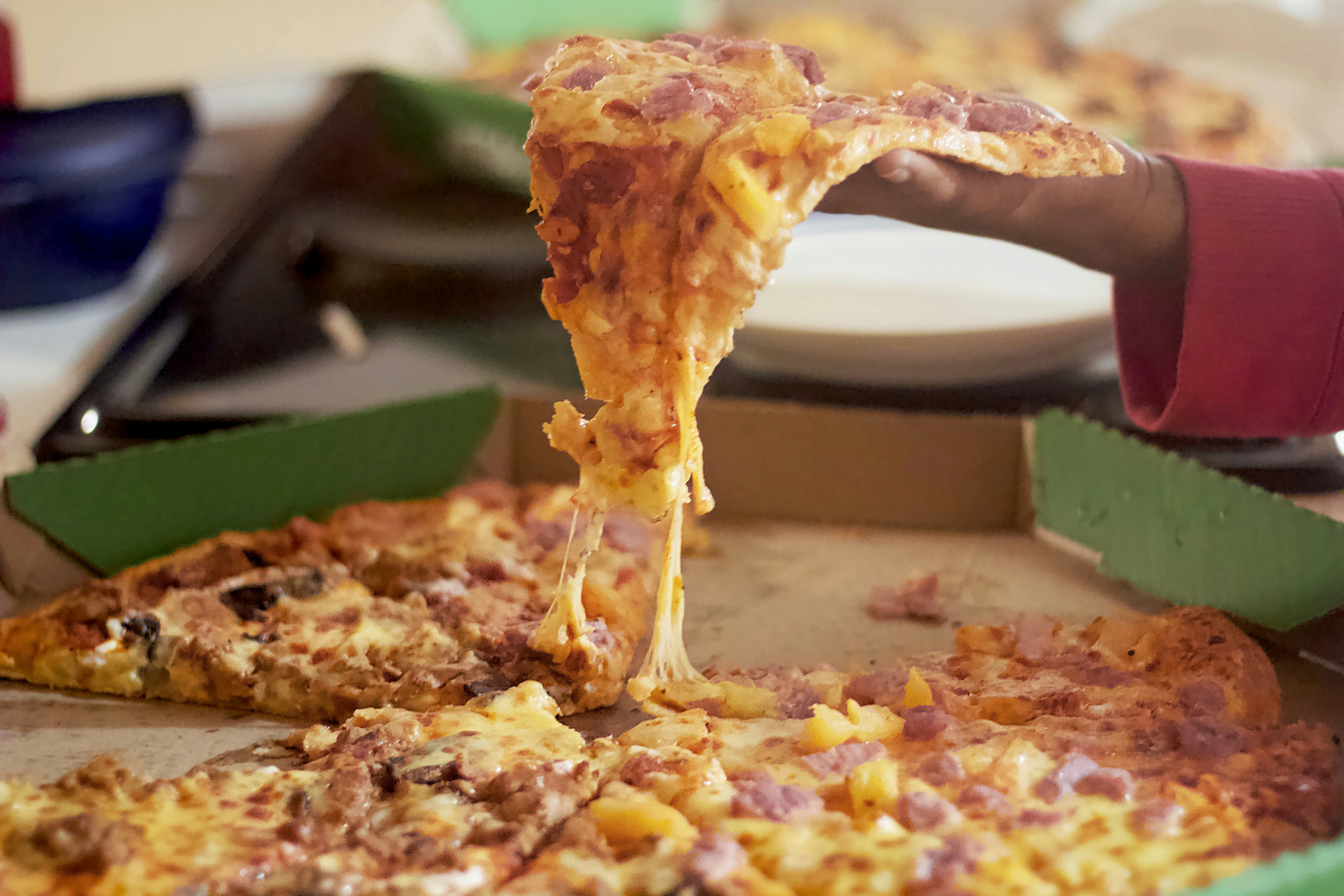 Papa John's