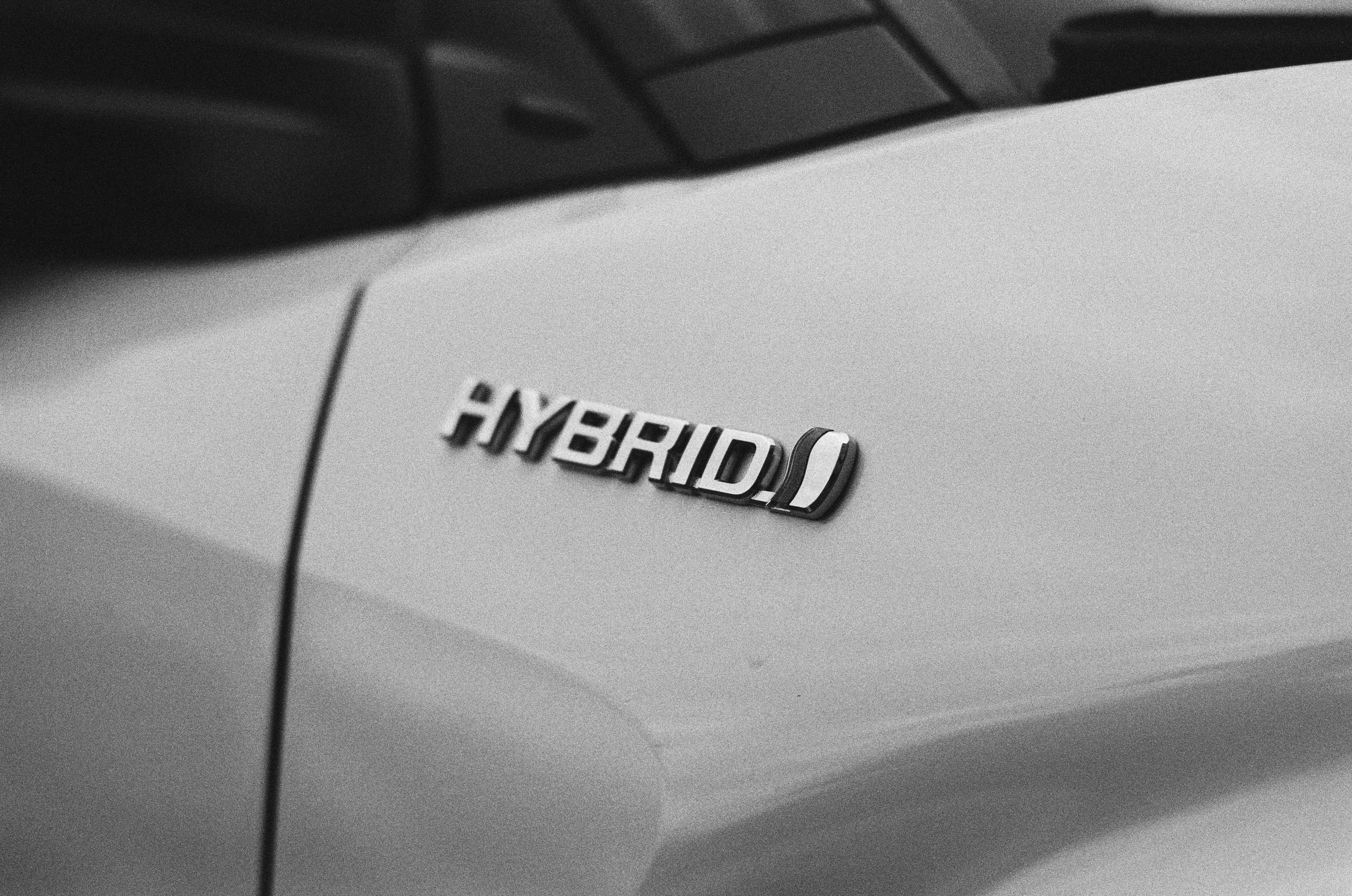 E-Car hybrid drive engine. Leica R7 (1994), Summicron-R 2.0 90mm (1981). Hi-Res analog scan by: www.totallyinfocus.com - Kodak Kodachrome 64 (K-14 process as black/white development, expired 2001)