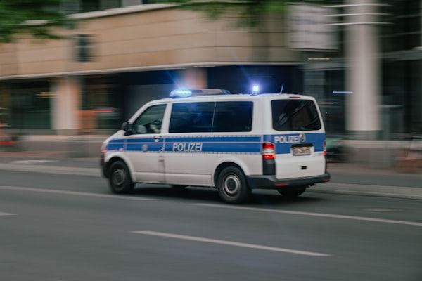 "Auf Streife" mit der Heidelberger Polizei