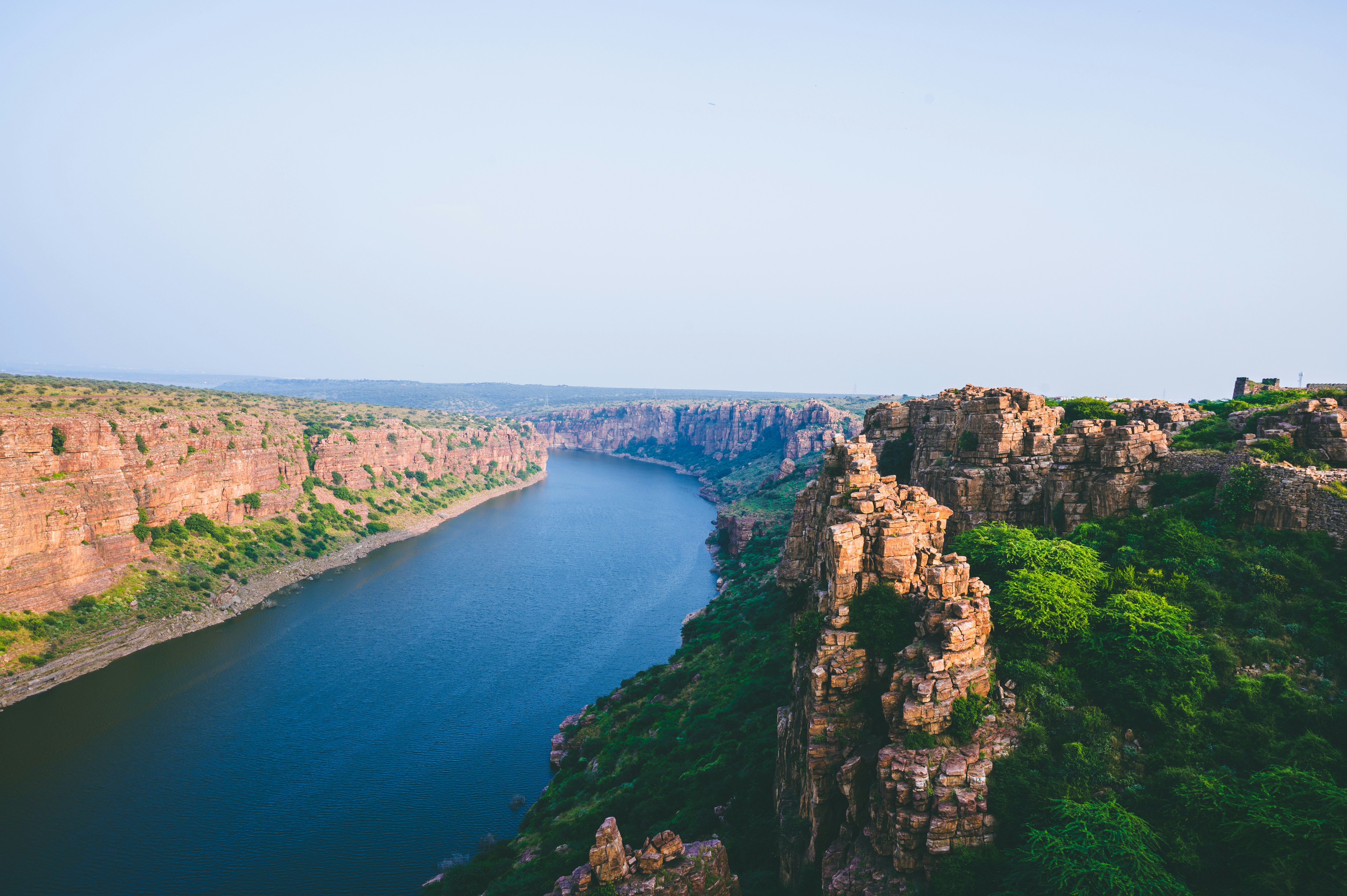 gandikota fort