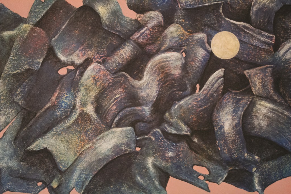 After Dark Shapes