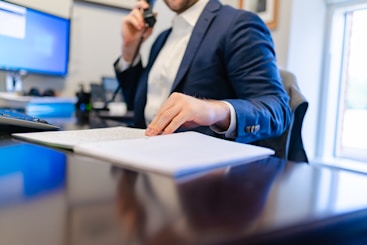 Personal injury law firm intake team responding to client inquiries