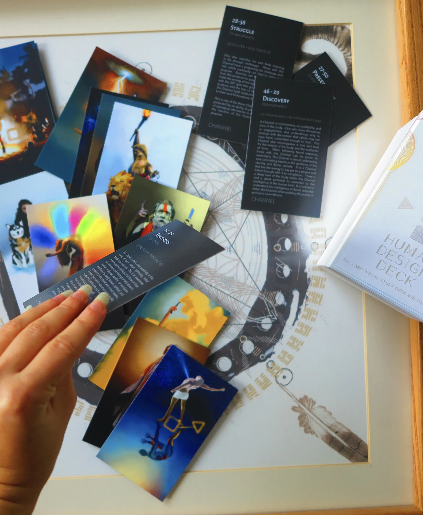 Print technician quality-checking freshly produced campaign materials