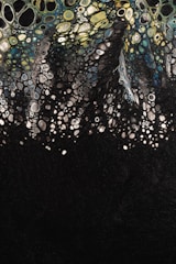 Abstract digital art representing the intersection of biology and synthetic intelligence.