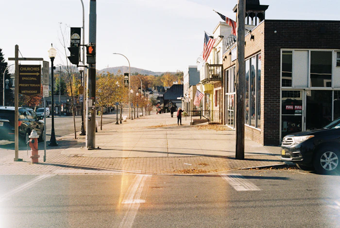 Most Walkable Neighborhoods