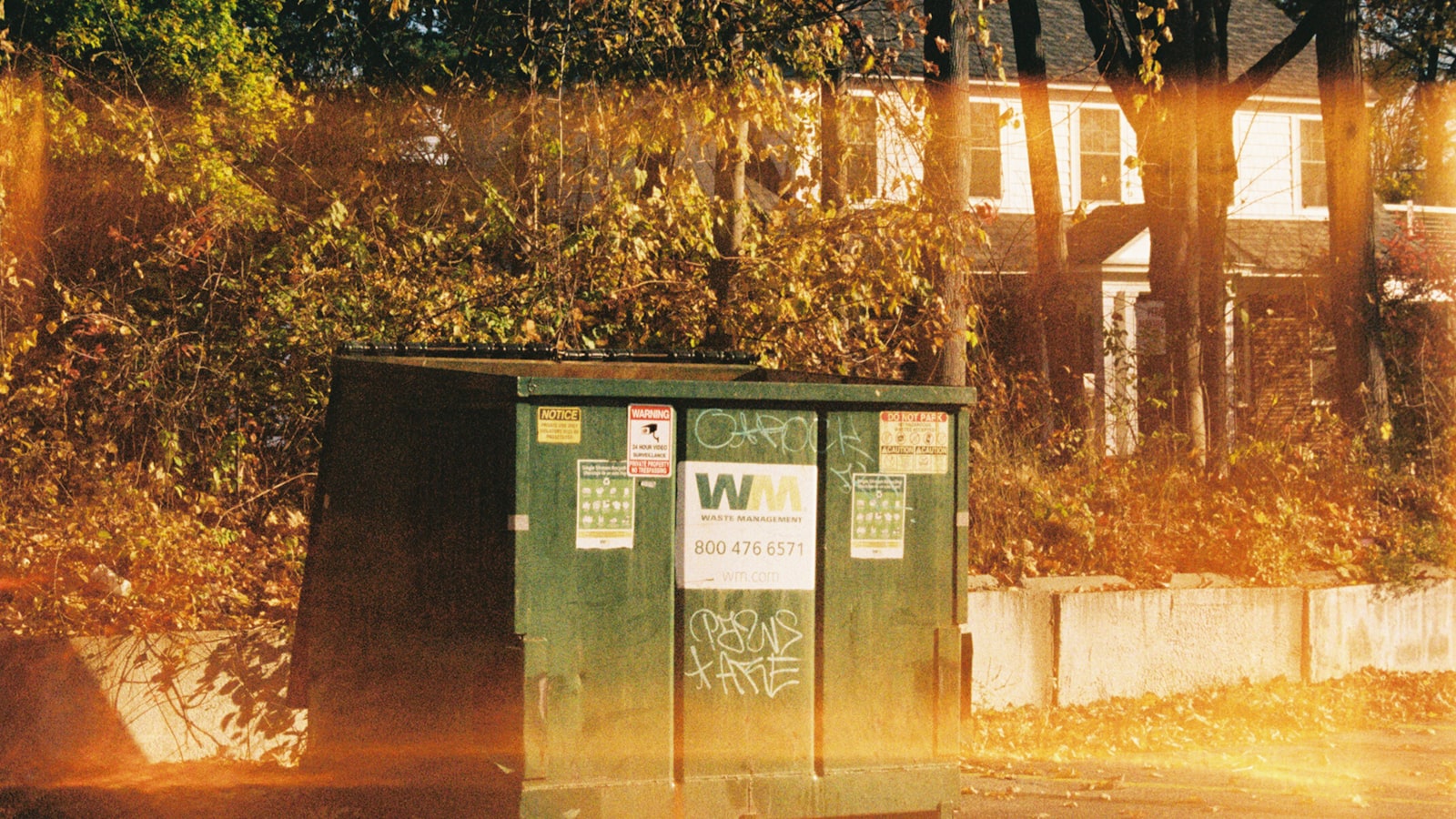Priority Dumpster Rental Warren Announces New Campaign Focused On Neighborhood Sanitation