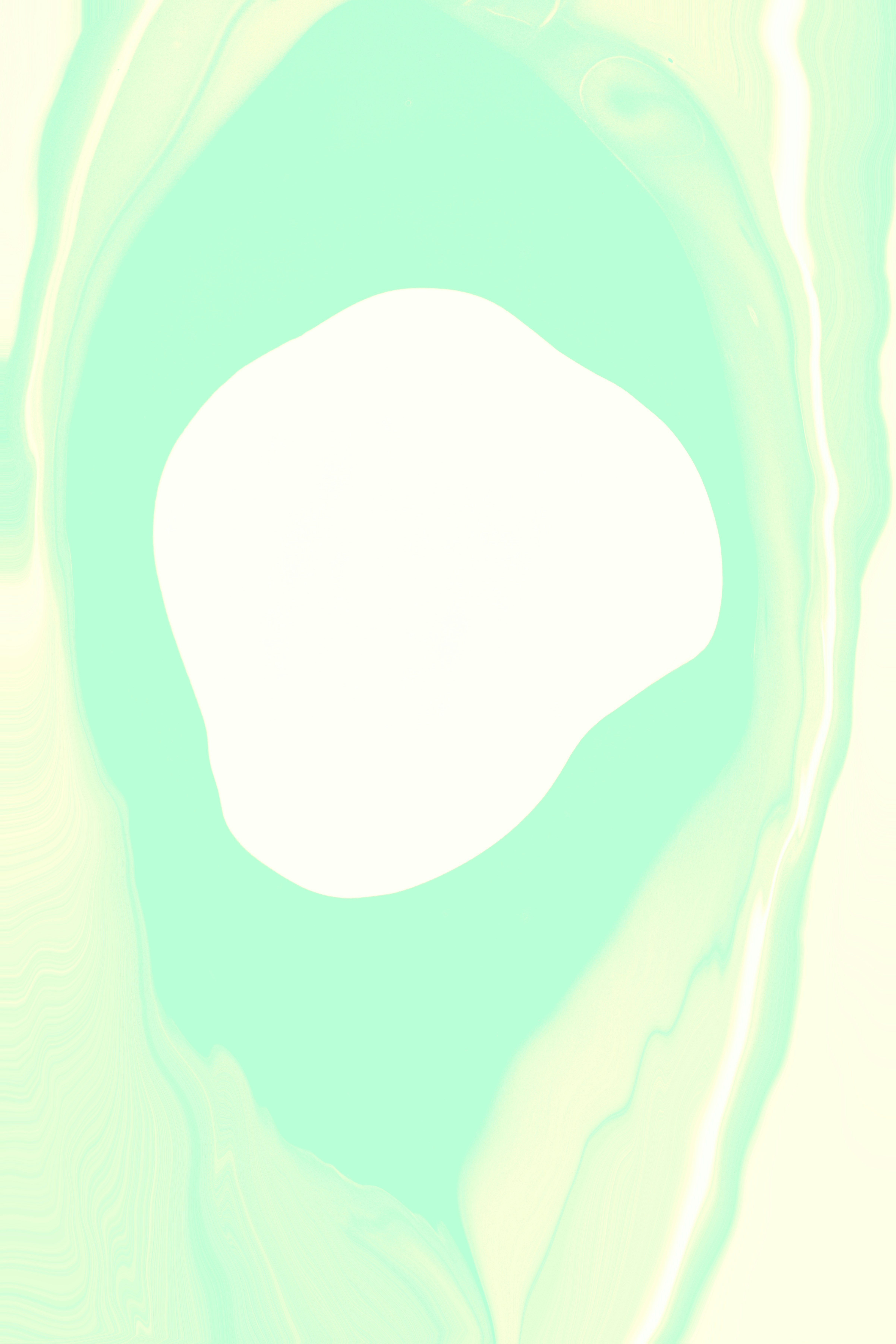 a close up of a piece of art with a white background