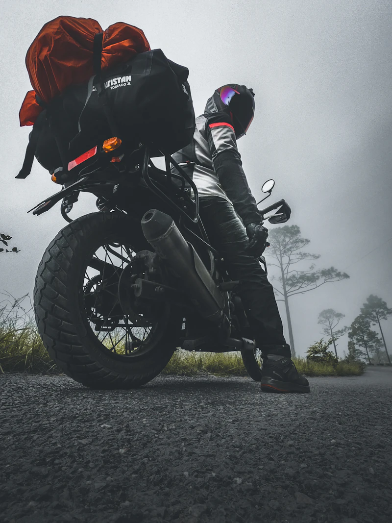 バイク用ウエストバッグ・ヒップバッグおすすめ4選｜身軽に積むツーリング収納
