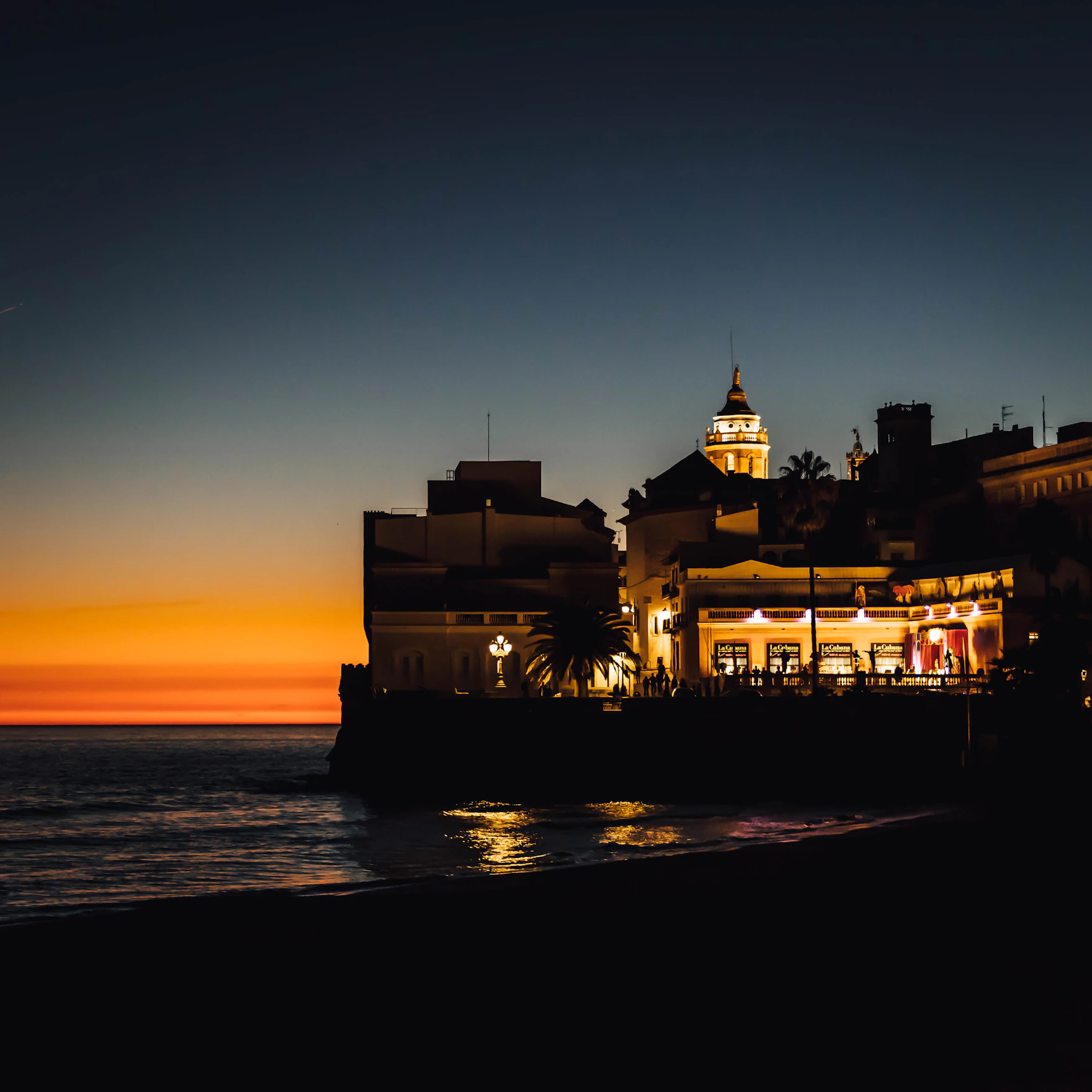 Mediterranean Private Evening
