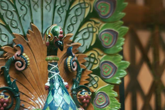 What Made the Peacock Throne Different from Every Other Royal Throne?