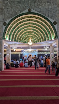 Keutamaan Sholat 5 Waktu