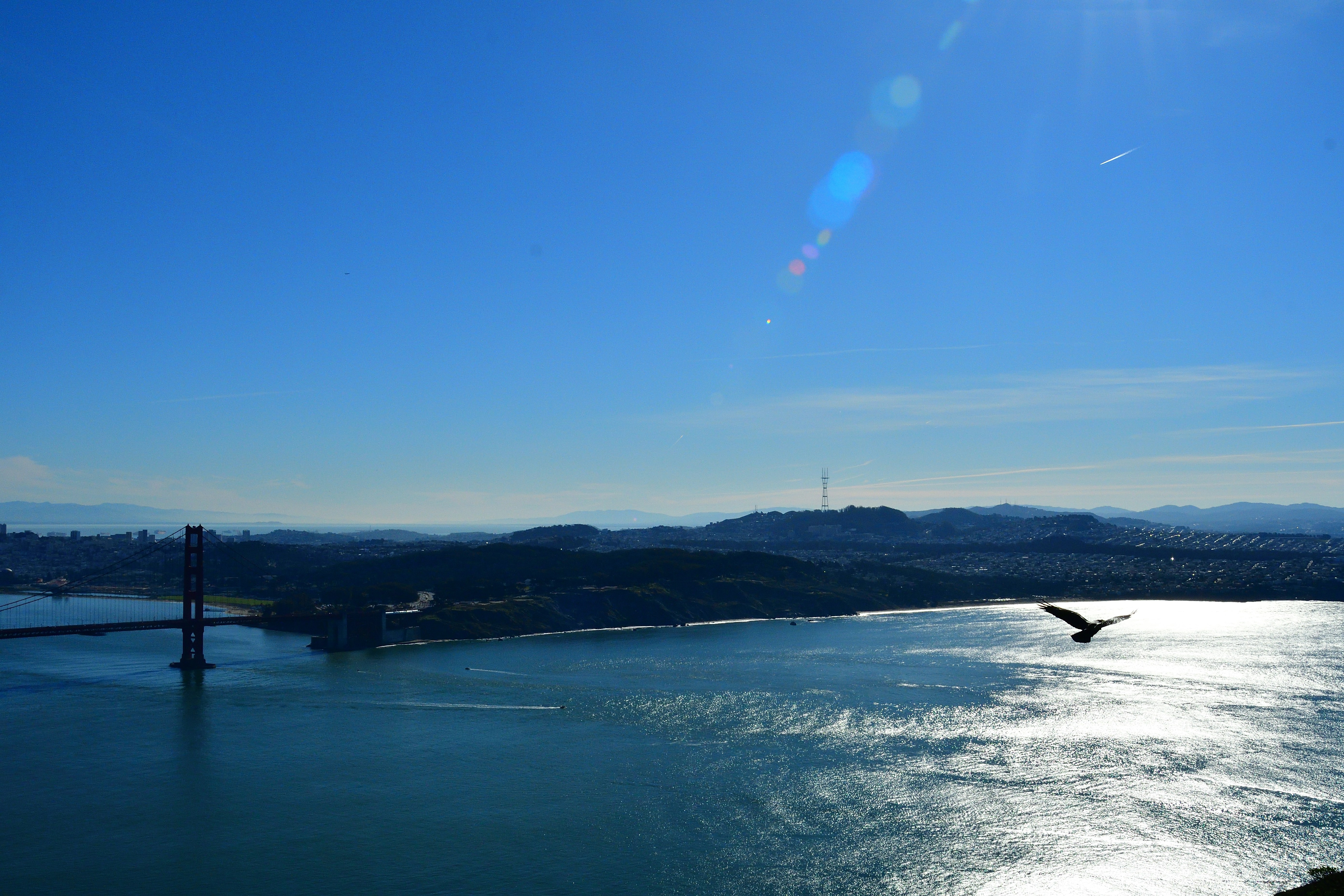 Golden Gate Bridge photo 2