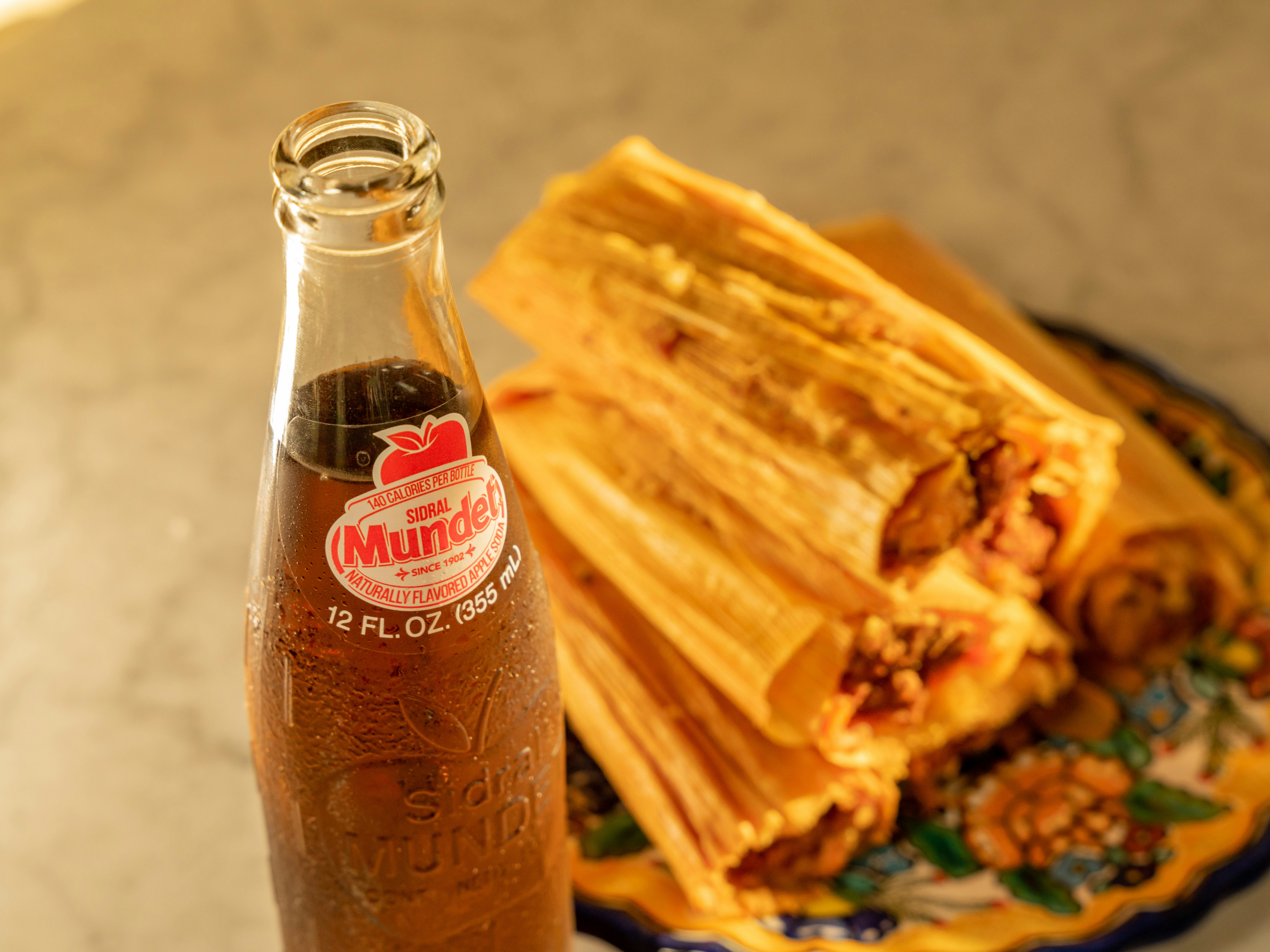 Fresh Handmade Tamales