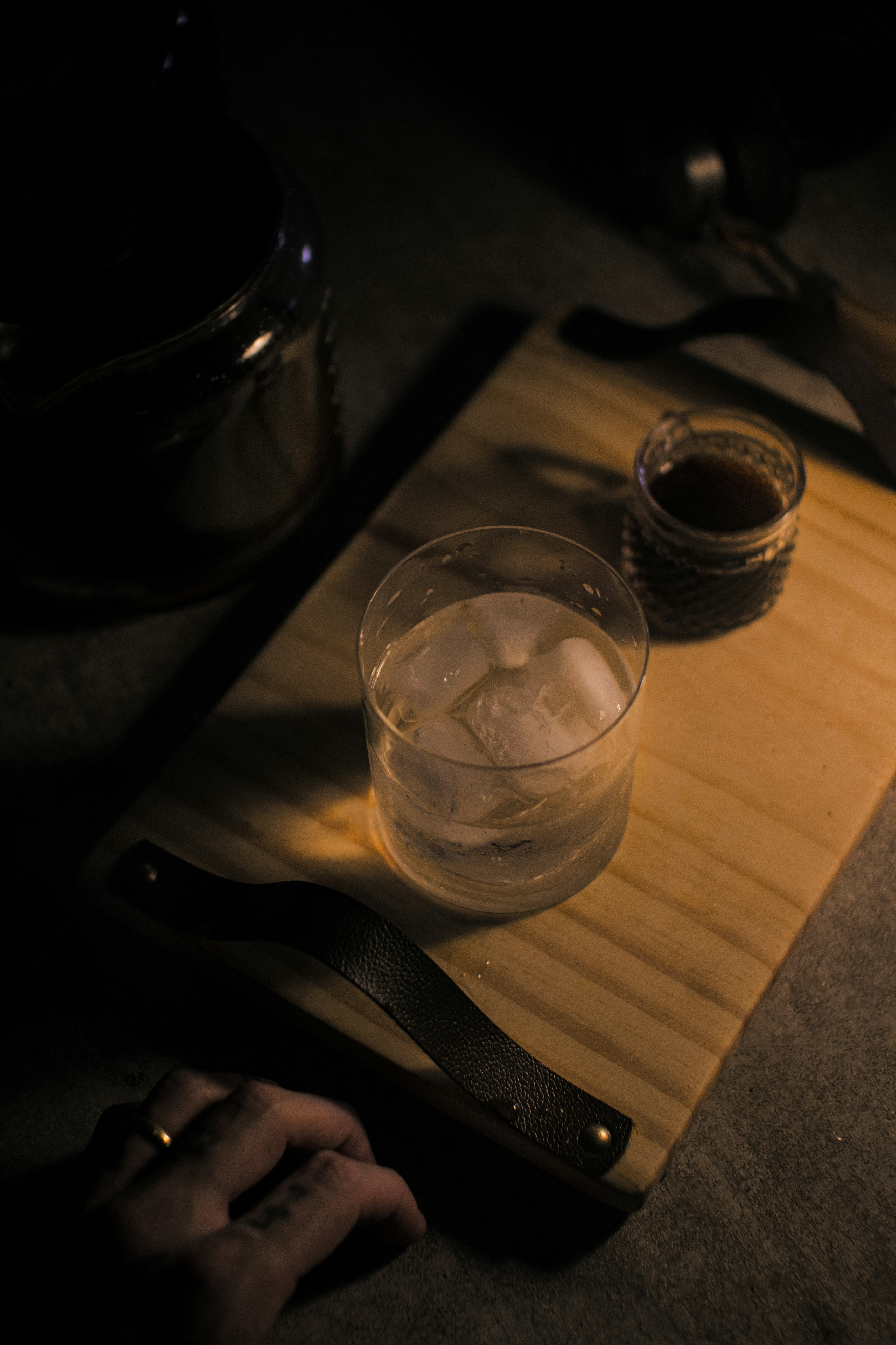 Water glass