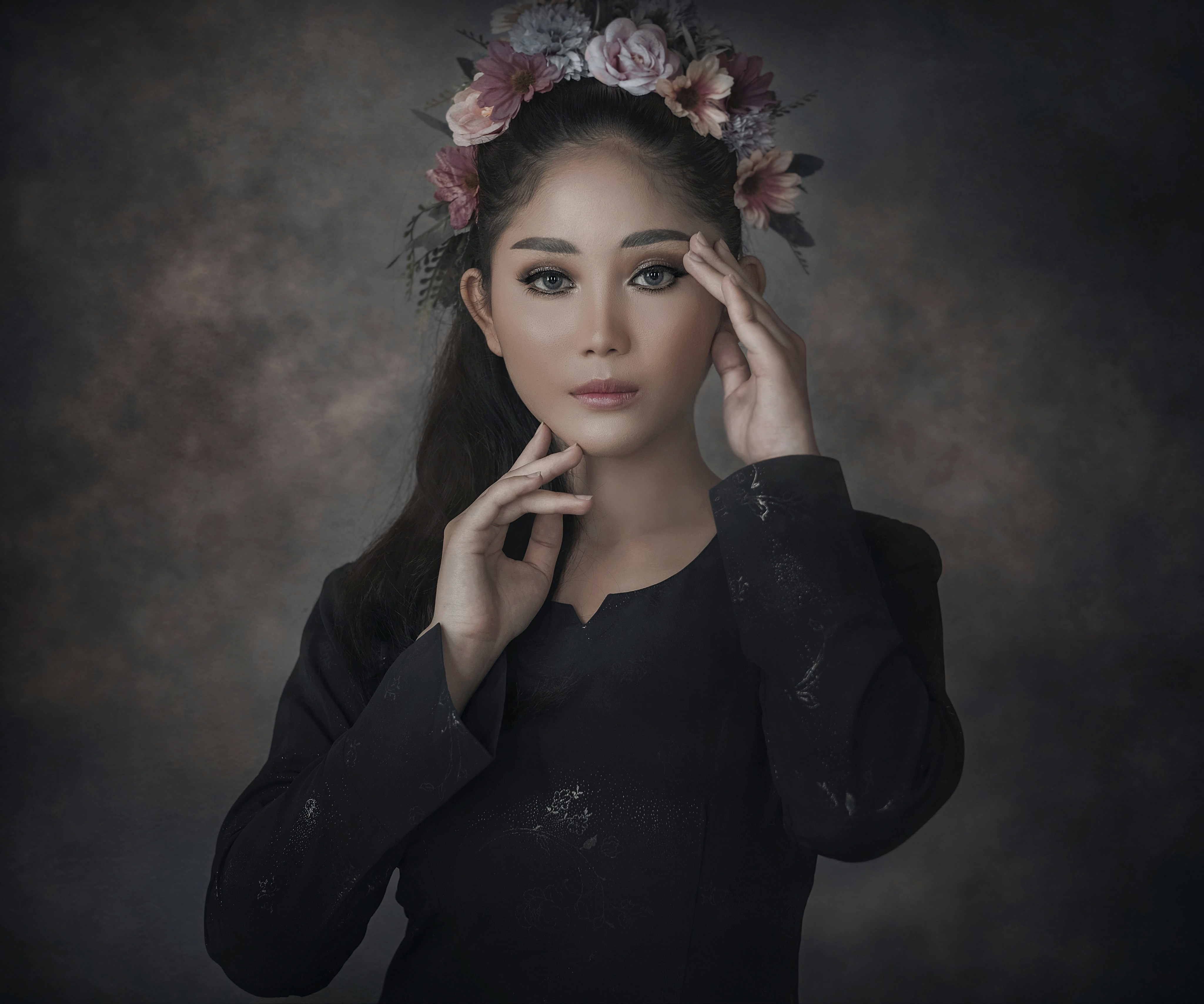 Mariana Zarova portrait