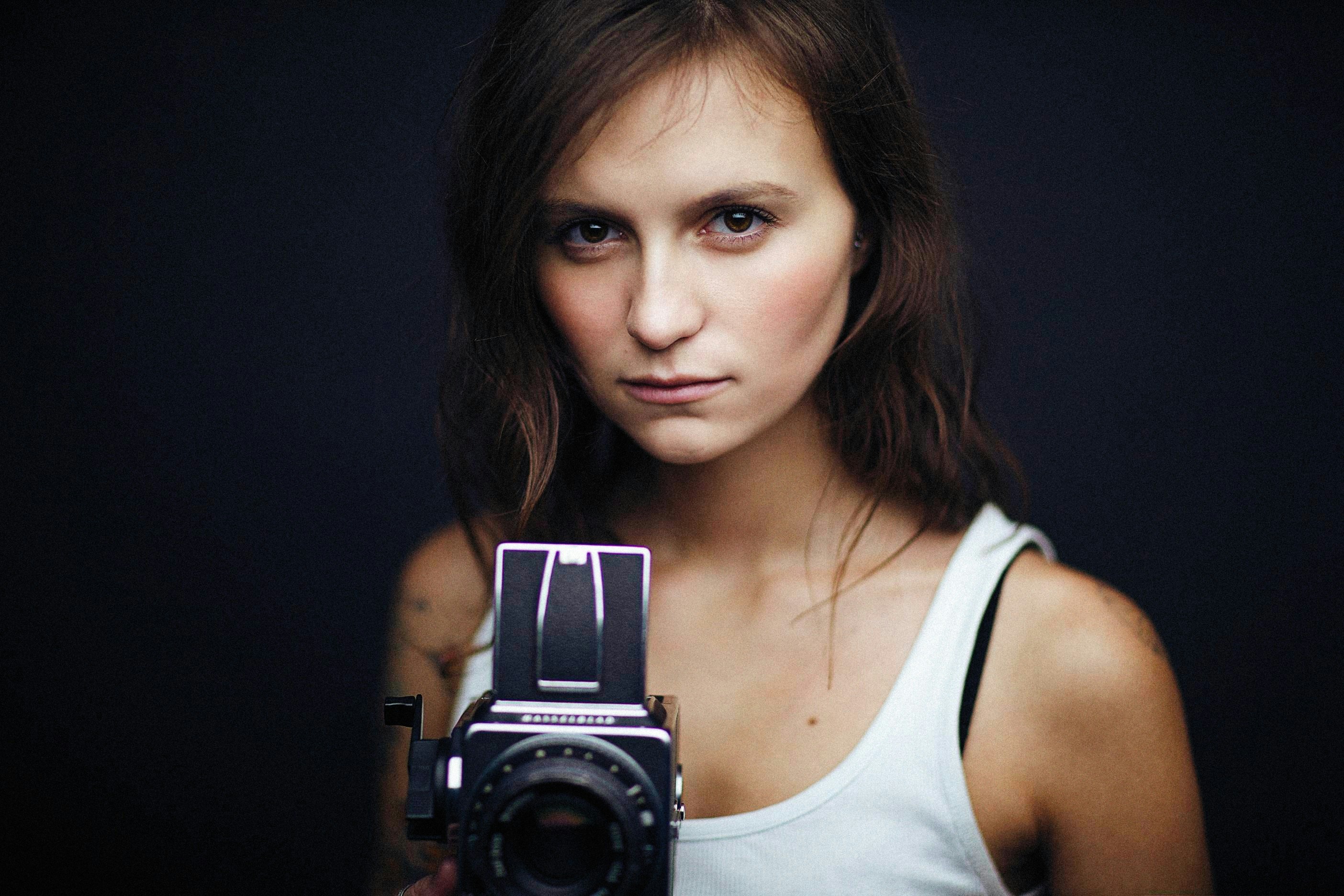 Professional portrait