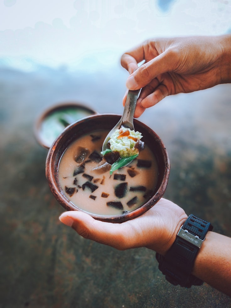 Dapur Kita Es Campur Premium Blender