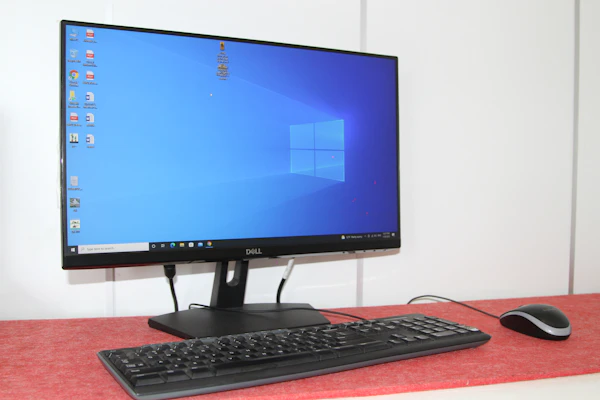 Computador todo en uno de 24 pulgadas