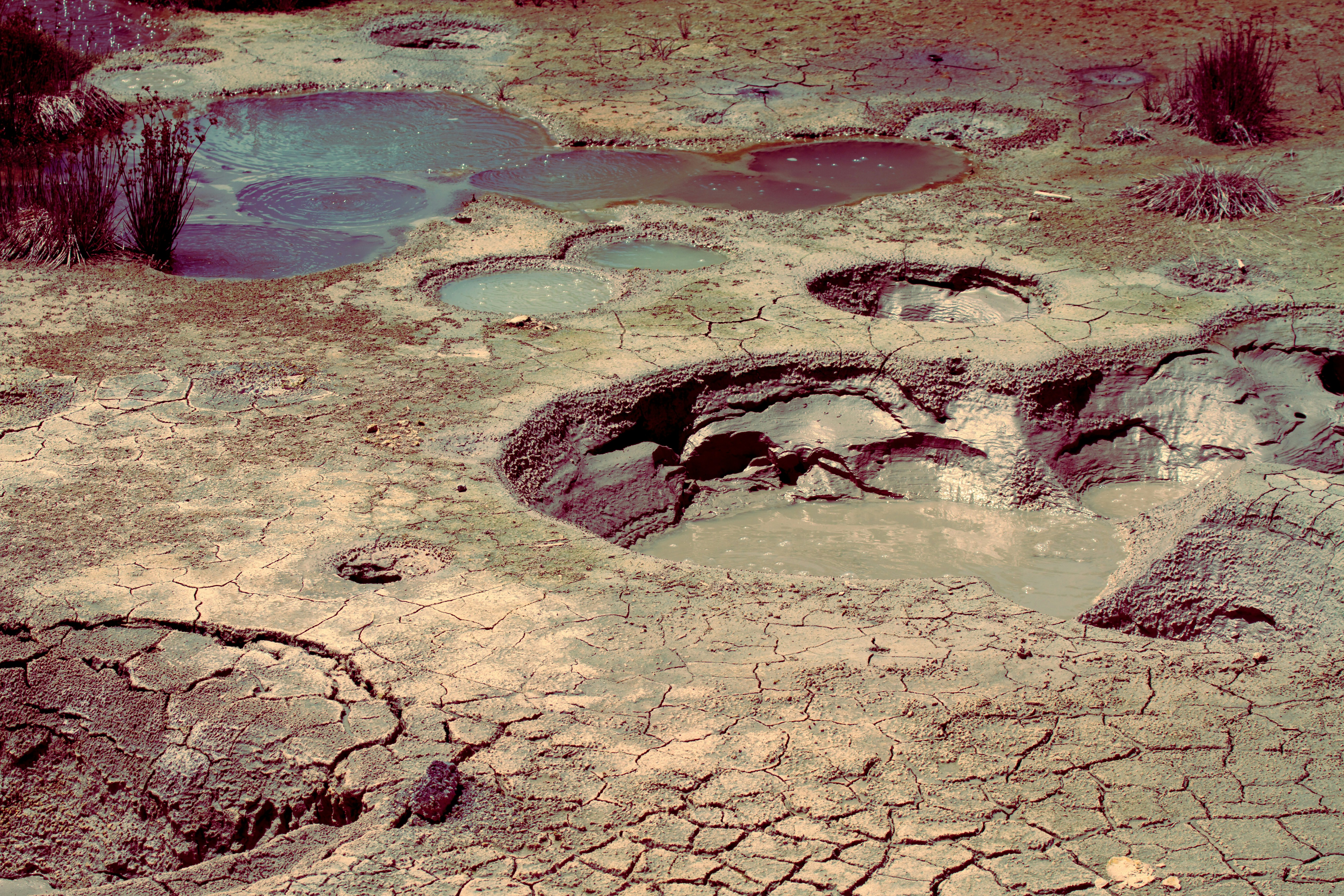 The Geological Significance of This Ancient Collision - Veevers Crater Western Australia
