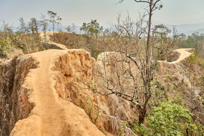 Pai Canyon