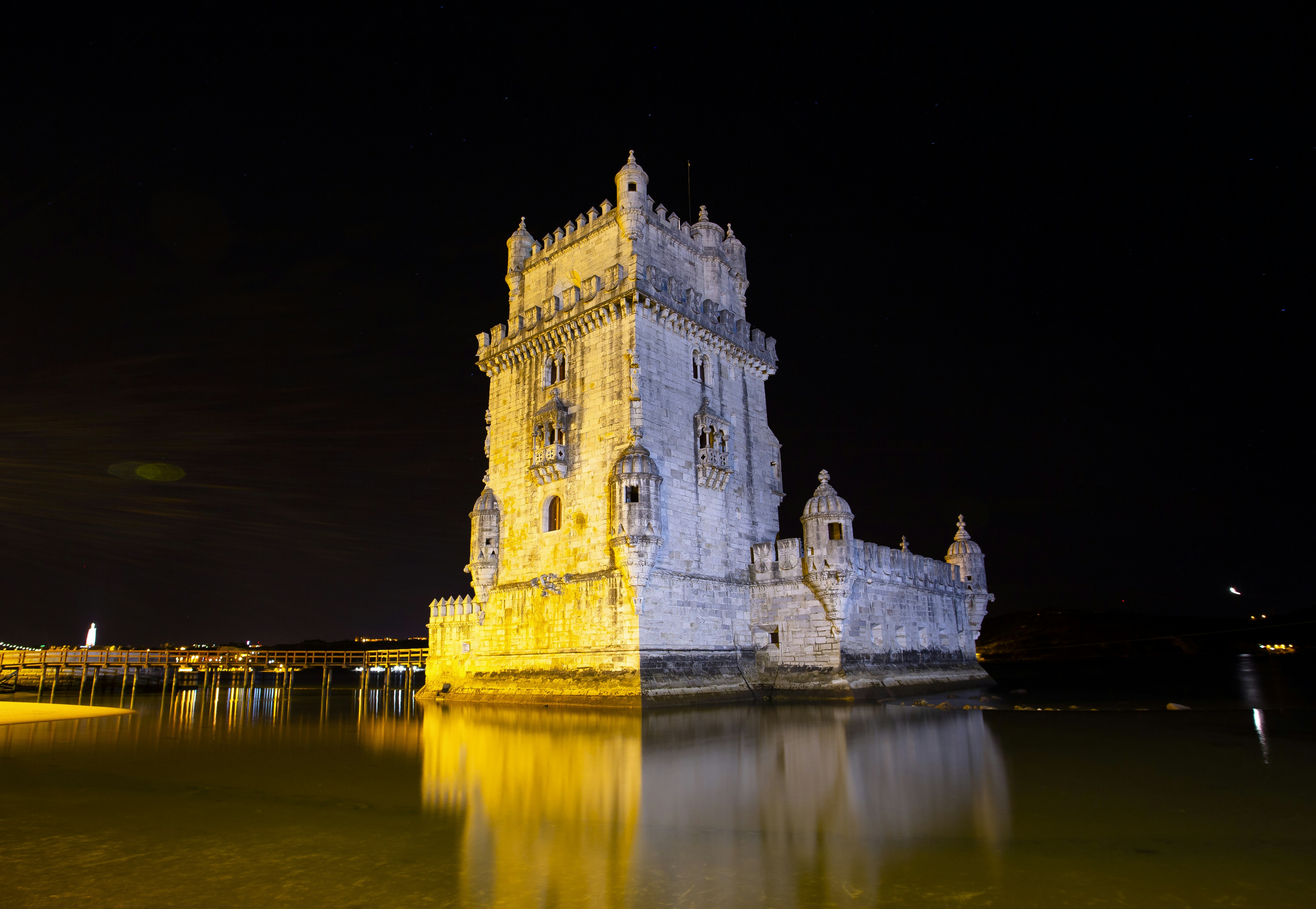Belem Tower Lisbon