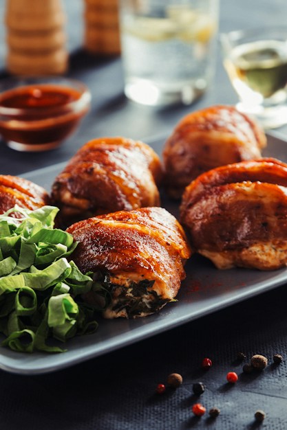 Tips del pollo — AVSA S.A.