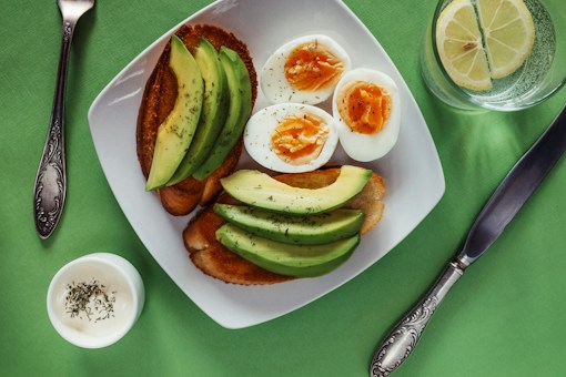 Colazione sana