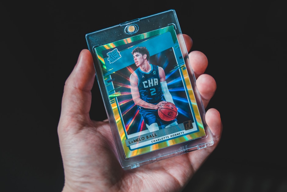 Rookie Point Guard Prizm