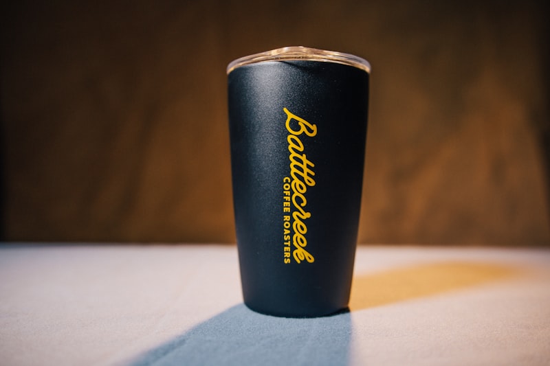 Insulated Drinkware