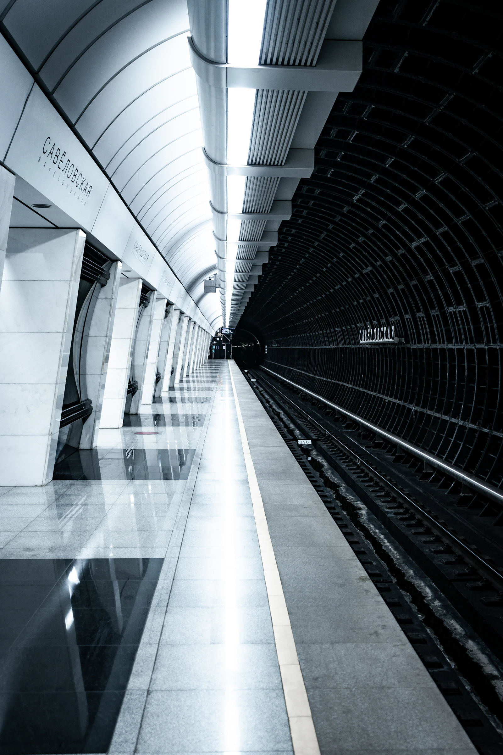 Moscow Metro: Inside the World's Most Palatial Underground System