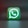 a green square button with a phone on it