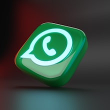 Qué signifiea el círculo cortado de WhatsApp