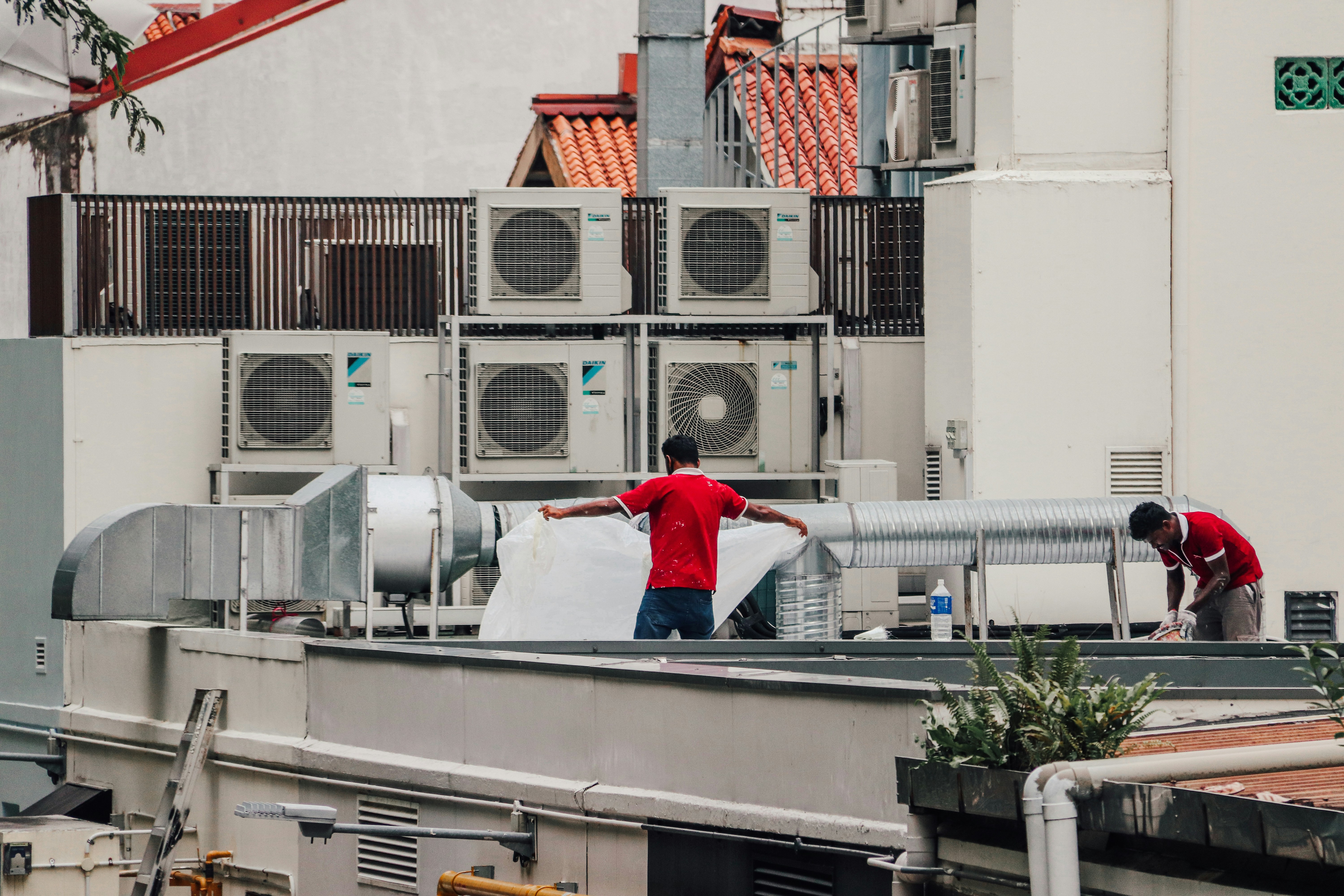 Construction Worker Singapore
