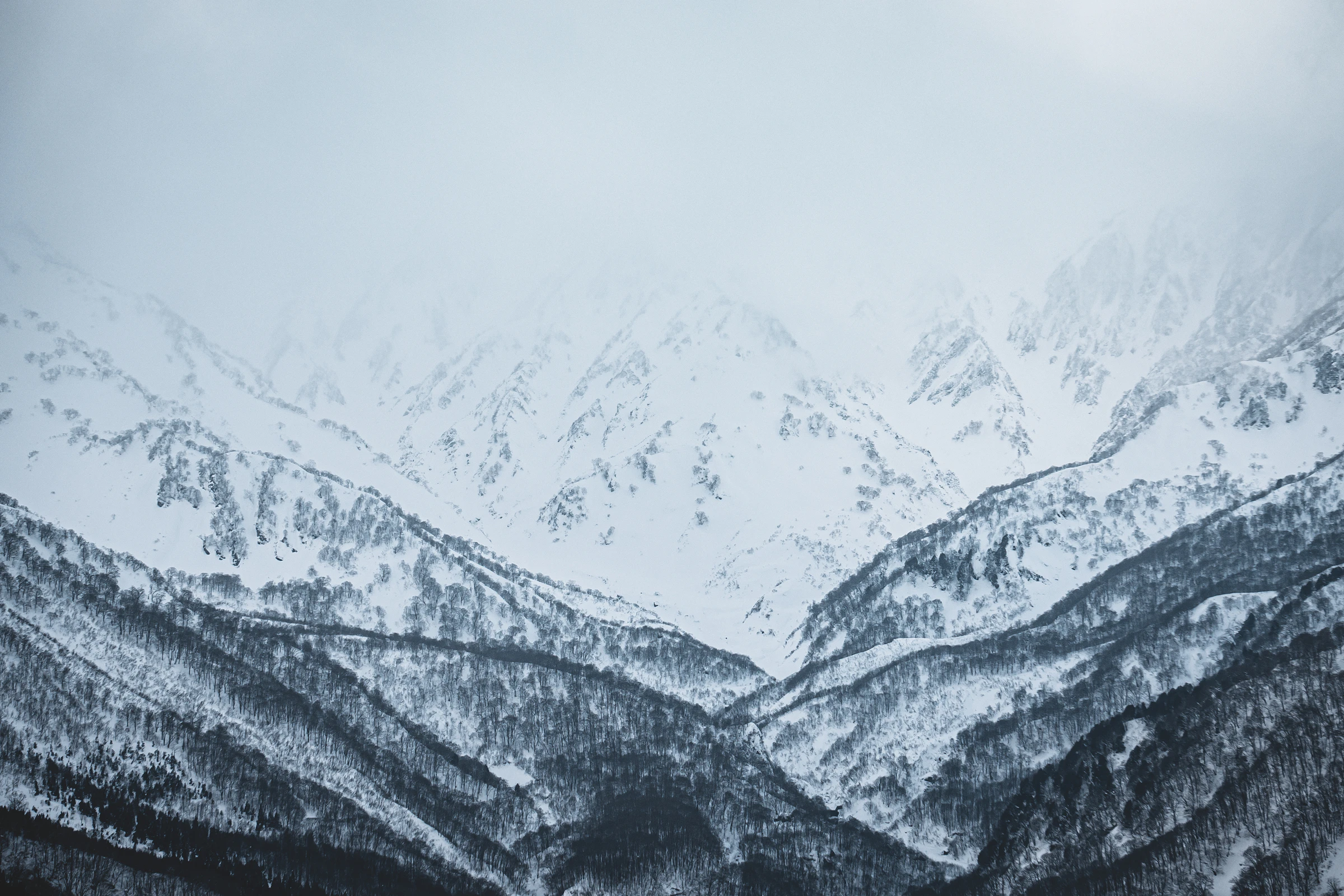 Hakuba Valley, Honshu
