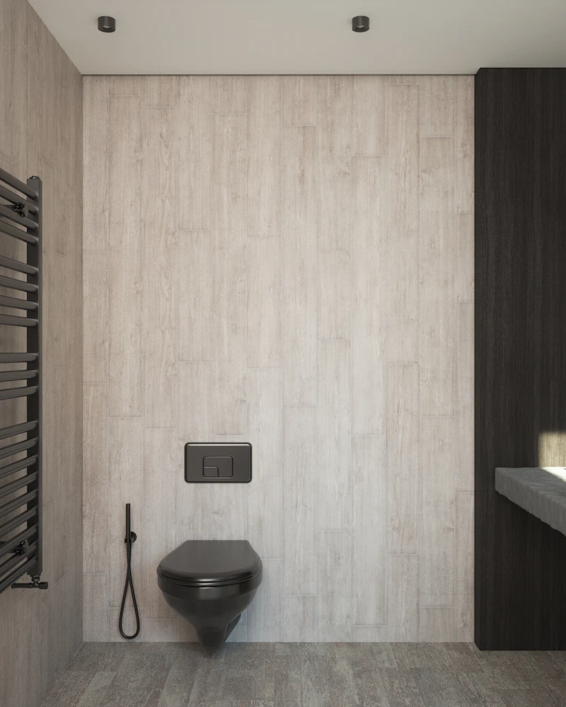 Smart Toilets & Modern Toilets — luxury bathroom detail in Chicago