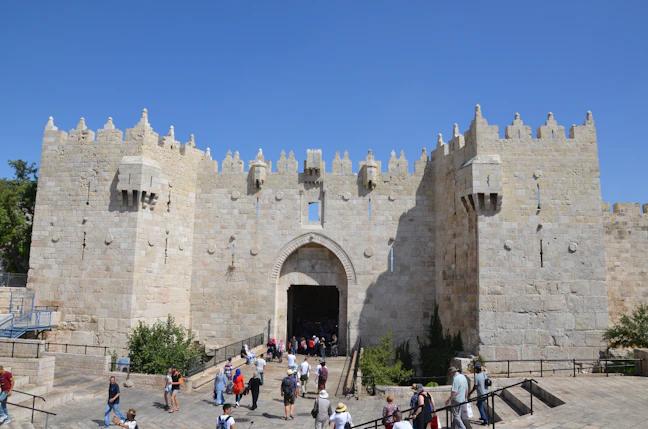 6-Day Syria Budget Backpacking Guide & Itinerary