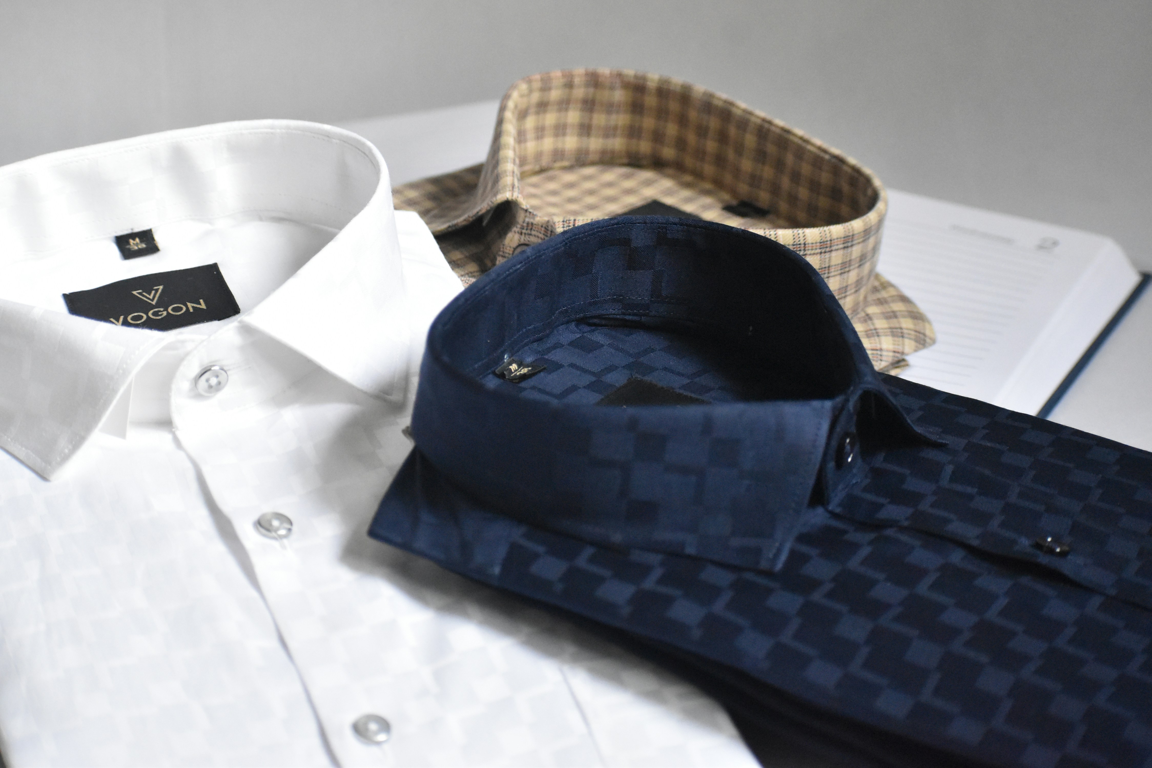 Men's Formal Shirts