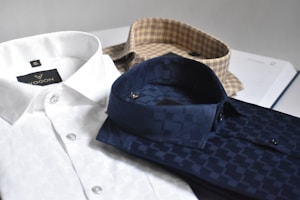 Navy PDH Shirt