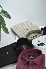 Custom shirts and blouses manufacturing