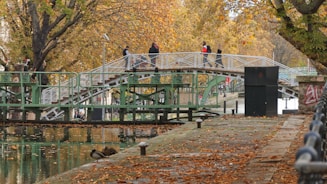 Canal Saint-Martin