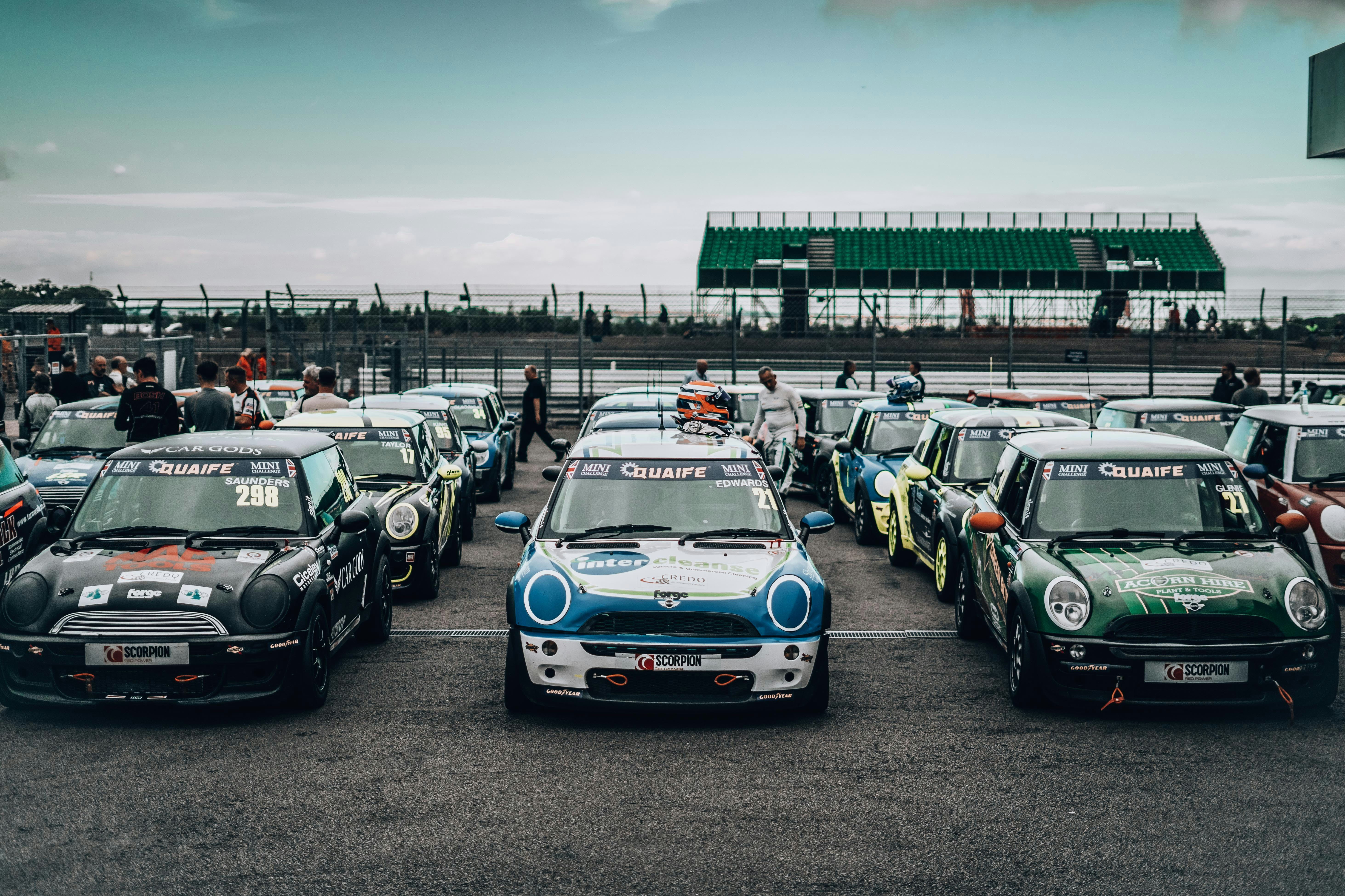 touring car racing, wallpaper, BTCC: A Comprehensive Guide to the Touring Car Championship 3