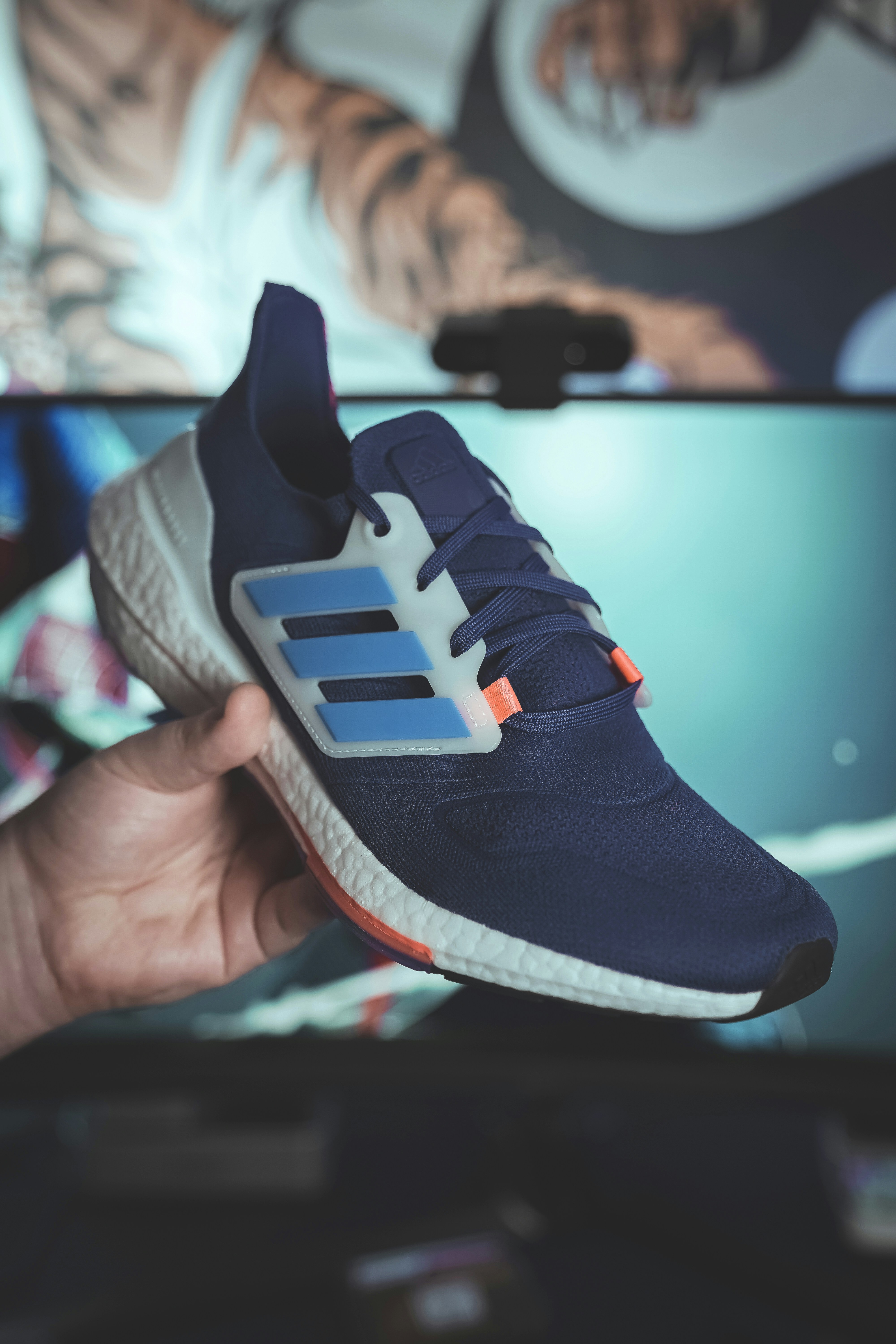 Adidas Ultraboost 22 hands on