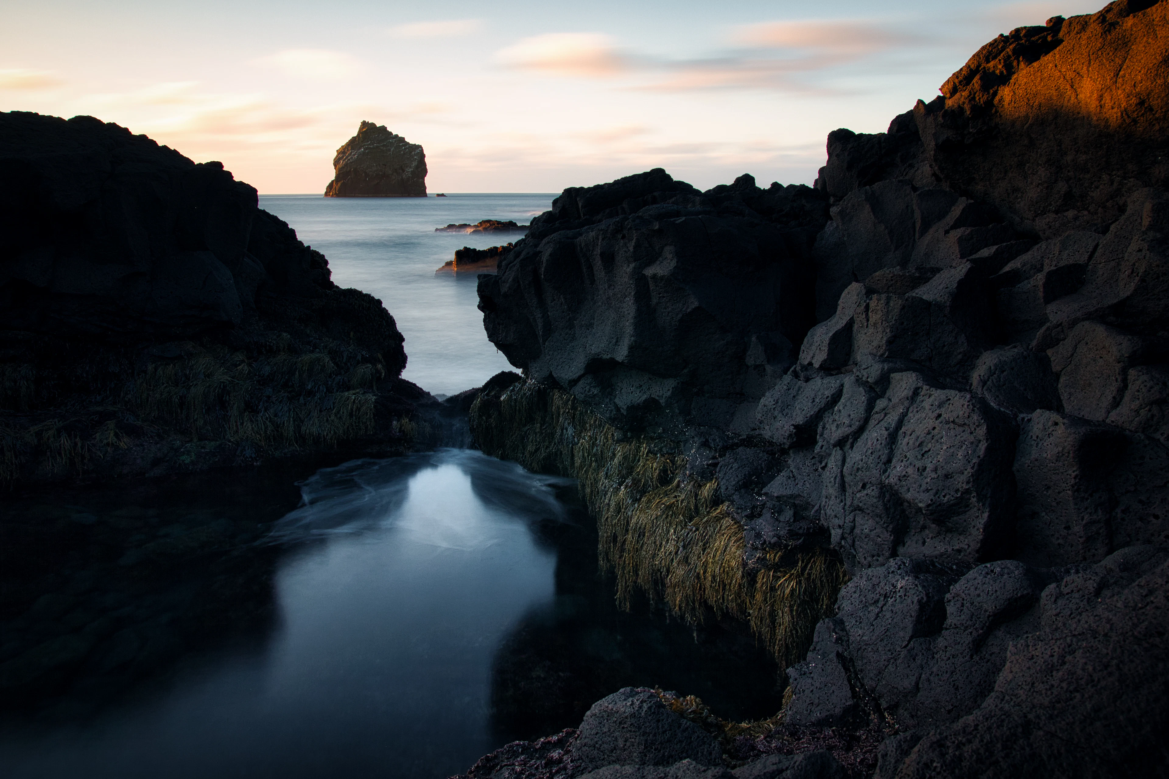 Reykjanes Peninsula and the Blue Lagoon, Iceland