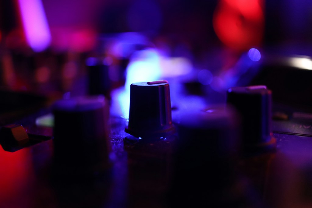 Neon Synth Presets