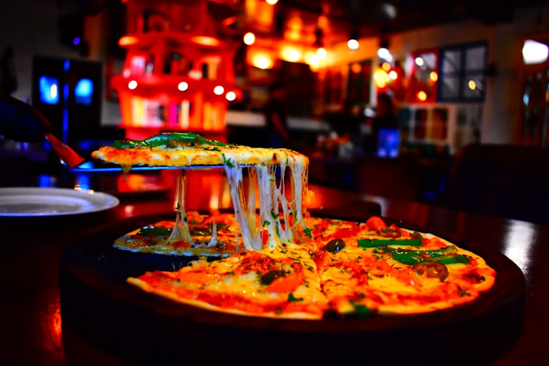 Toppings