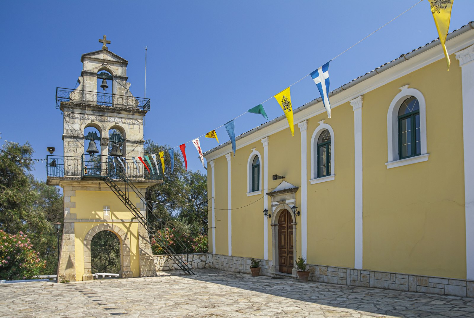 Saint Spyridon Church