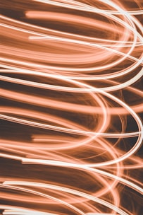 a blurry photo of a red and black background